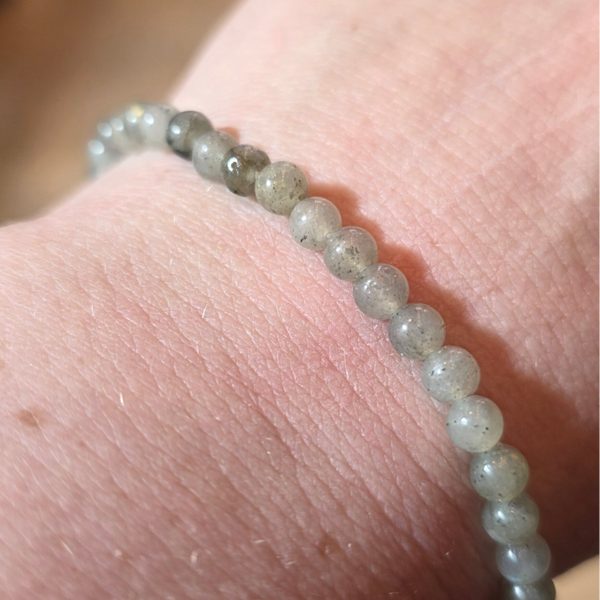 Armband Labradoriet