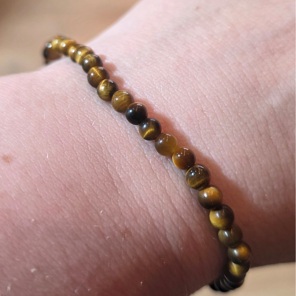 Armband Tijgeroog
