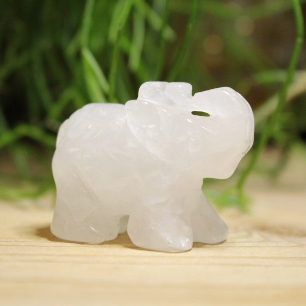 Bergkristal Olifant