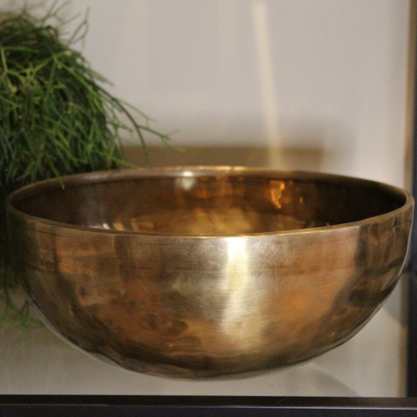 Bengaalse Klankschaal 26 cm