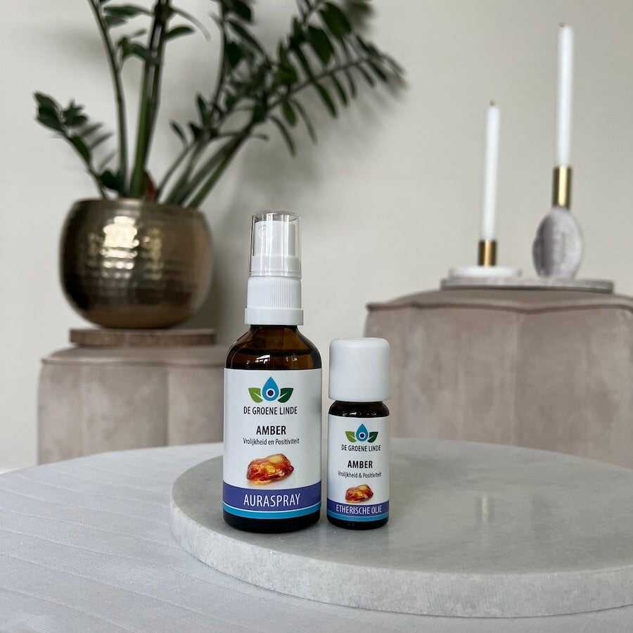 Amber auraspray 50 ml