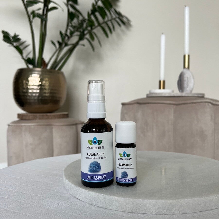 Aquamarijn auraspray 50 ml