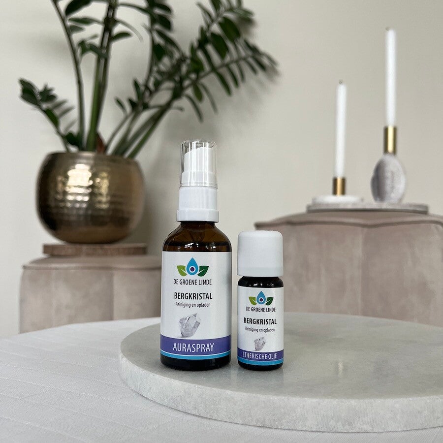 De Gouden Driehoek etherische olie 10 ml