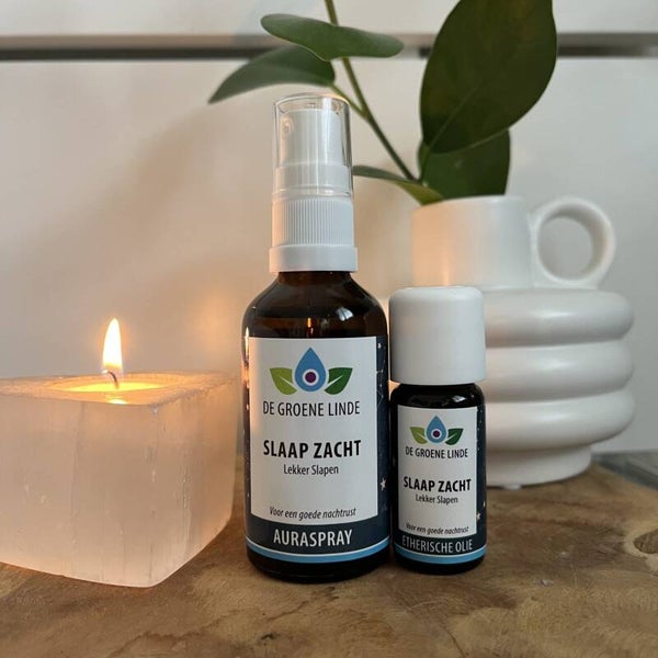 Slaap zacht auraspray 50 ml