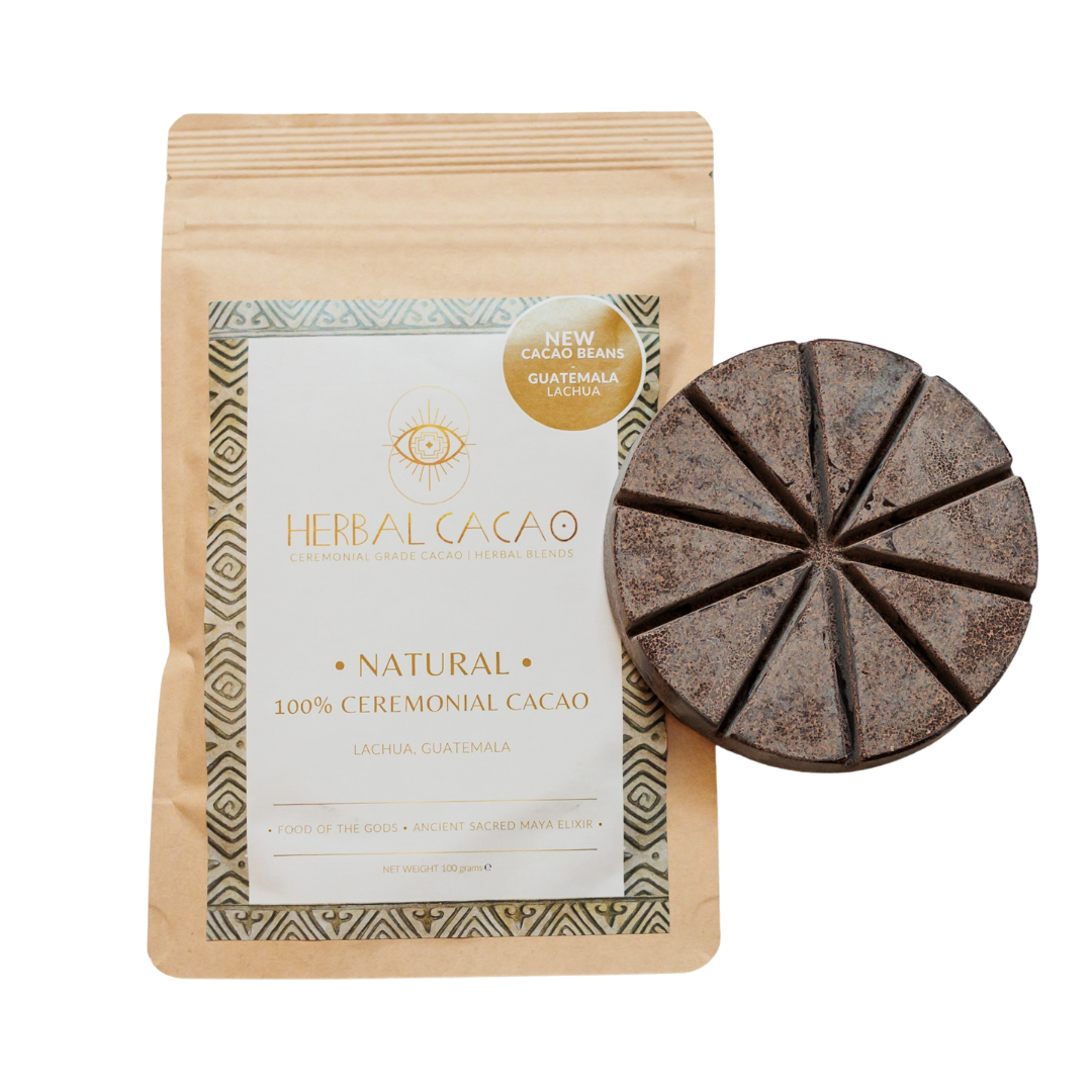 Natural Guatemala Lachua 100 gram