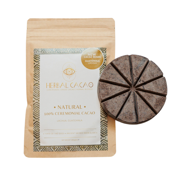 Natural Guatemala Lachua 100 gram