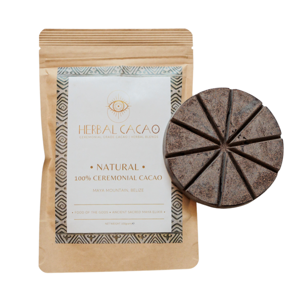 Natural Belize - Maya Mountain 100 gram