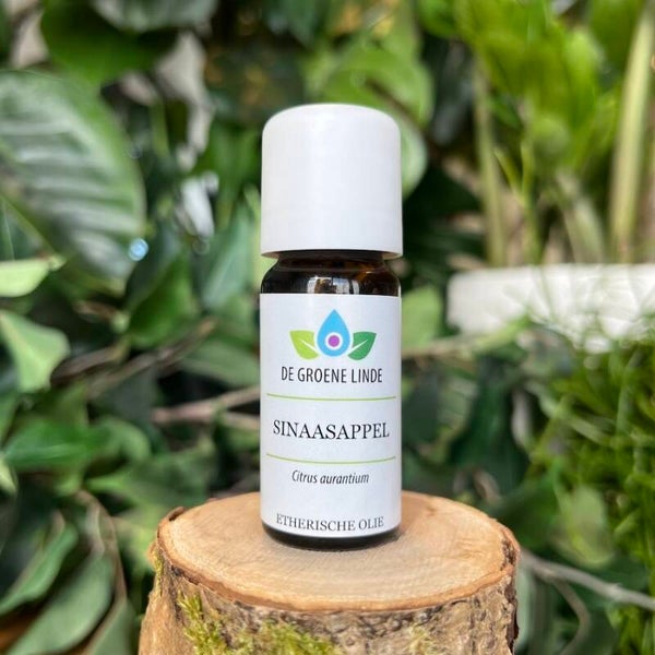 Sinaasappel etherische olie 10 ml