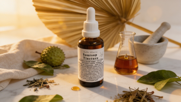 Soursop Tincture (50mls)