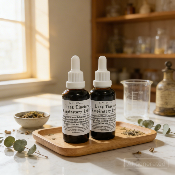 Lung Tincture