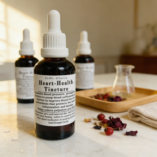 Heart Health Tincture 50ml