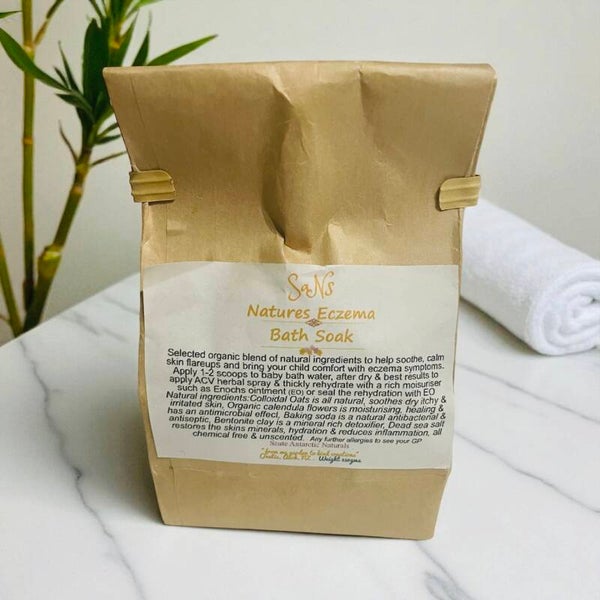 Bath soak