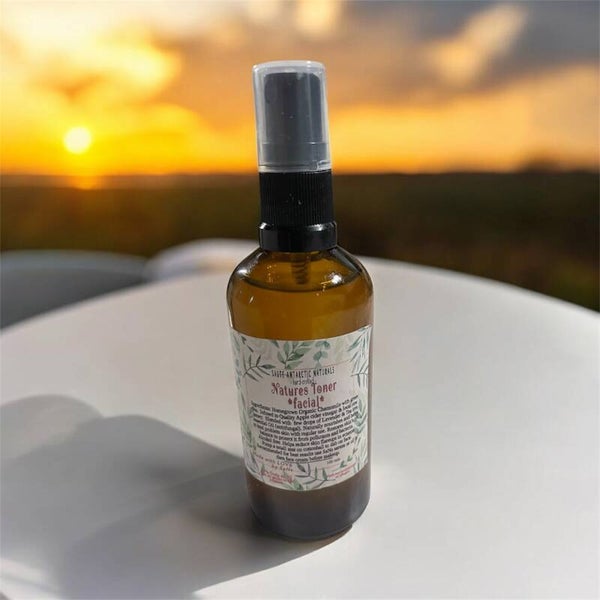 Face Toner (alcohol free) 100ml