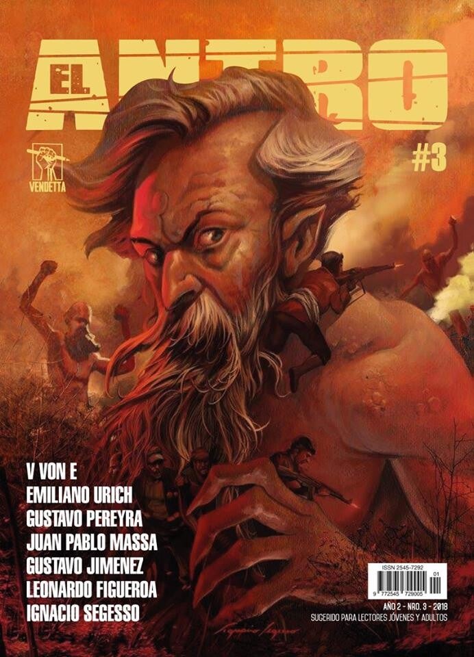 El Antro #3