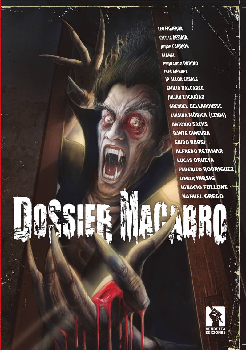 Dossier Macabro #3