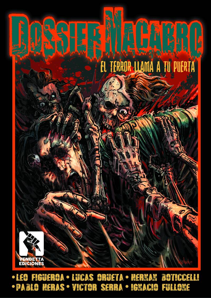 Dossier Macabro #1 