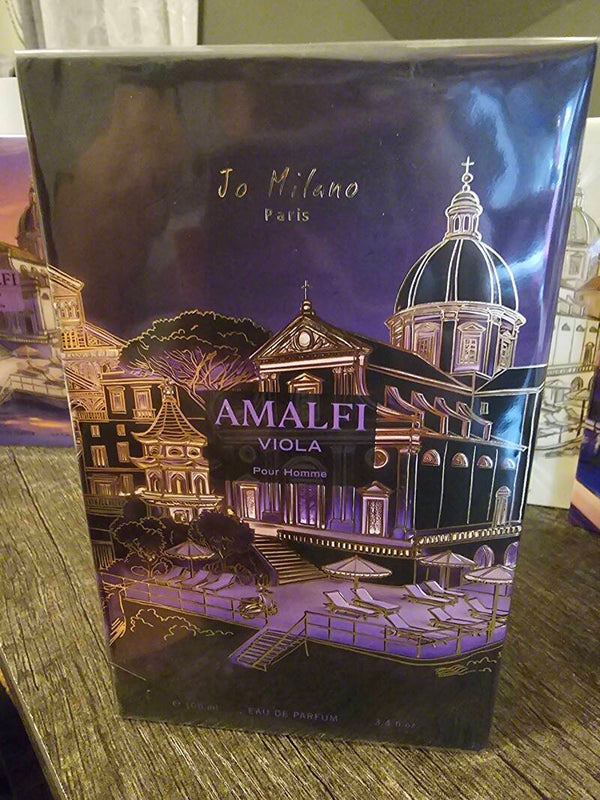 AMALFI BY Joe Milano