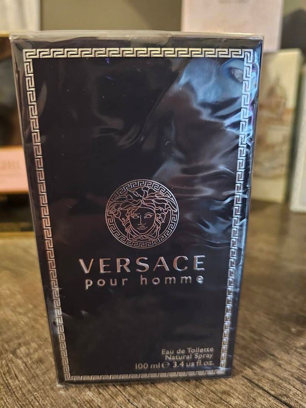 VERSACE POUR HOMME 3.3oz