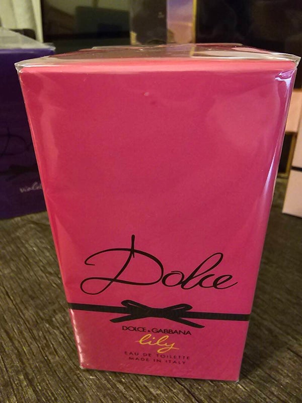 Dolce Gabbana Lily EDT 2.5 oz