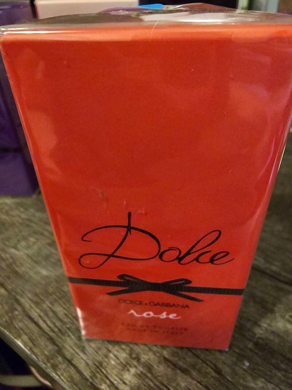 Dolce Gabbana Rose EDT 1.7 oz