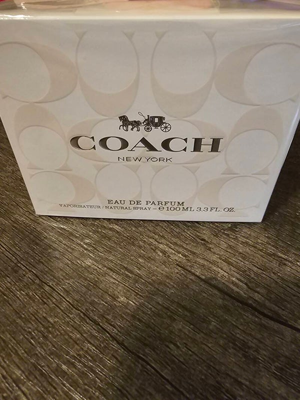 COACH NEW YORK 3.3 fl oz EDP