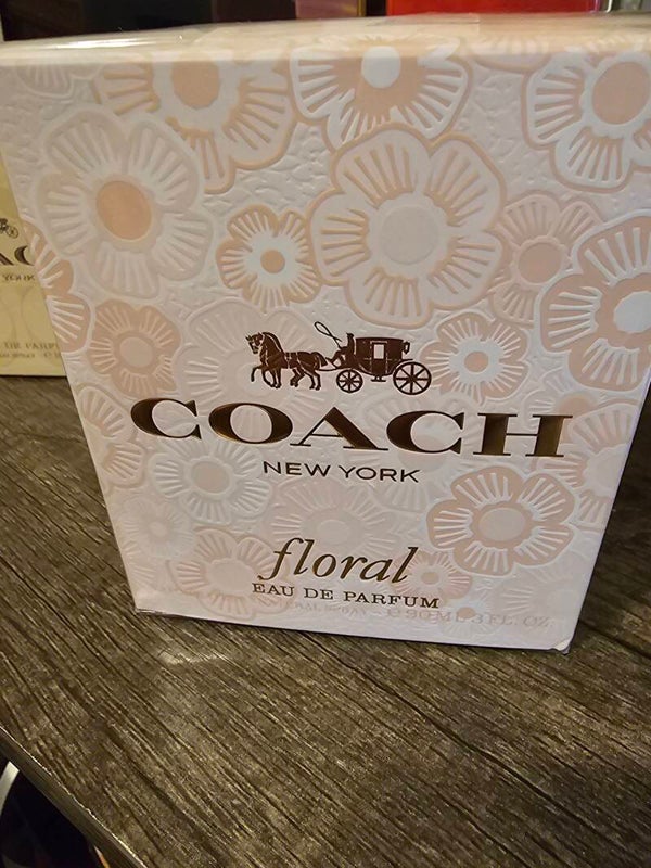 COACH Floral EDP 3.0 oz