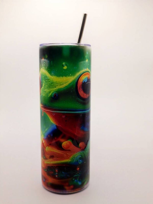 Frog Tumbler