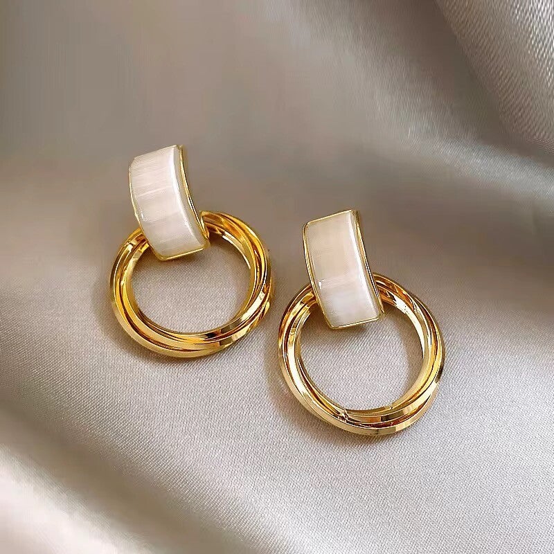 Stud Earrings