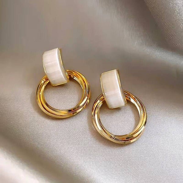 Stud Earrings