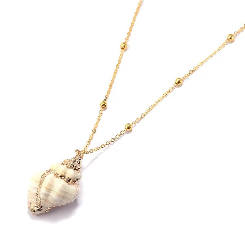 Seashell Necklace