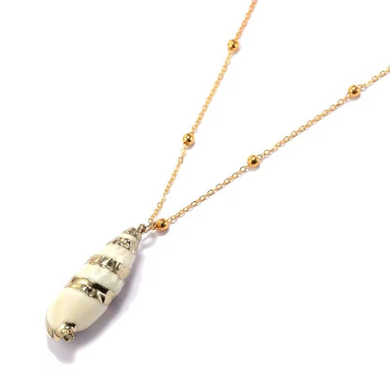 Seashell Necklace