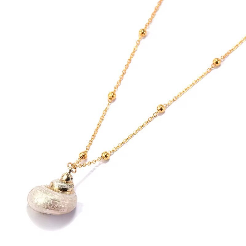 Seashell Necklace