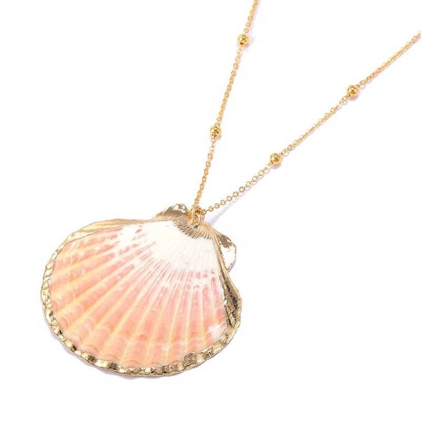 Seashell Necklace