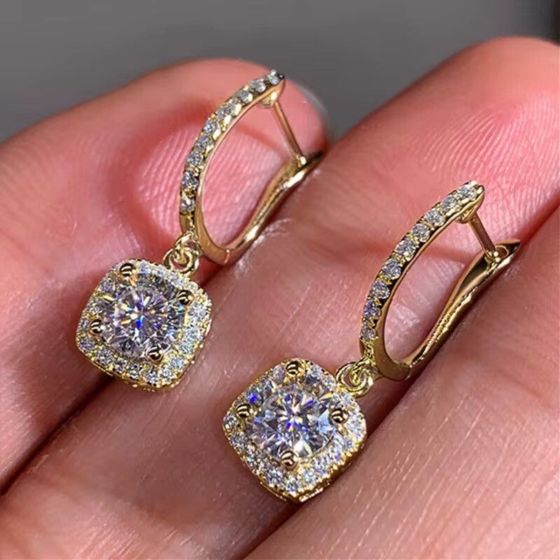 Hoop Earrings
