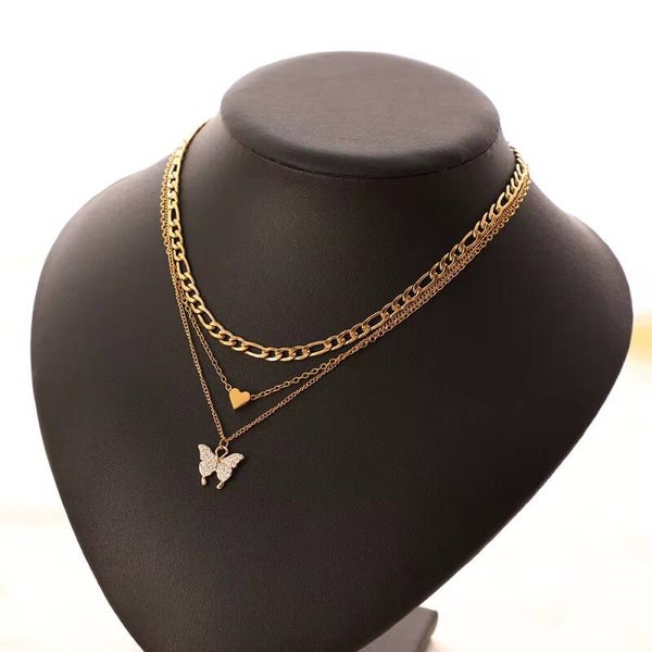 Layered Necklace