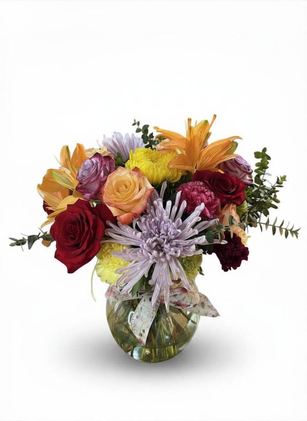 Radiant Harmony Bouquet