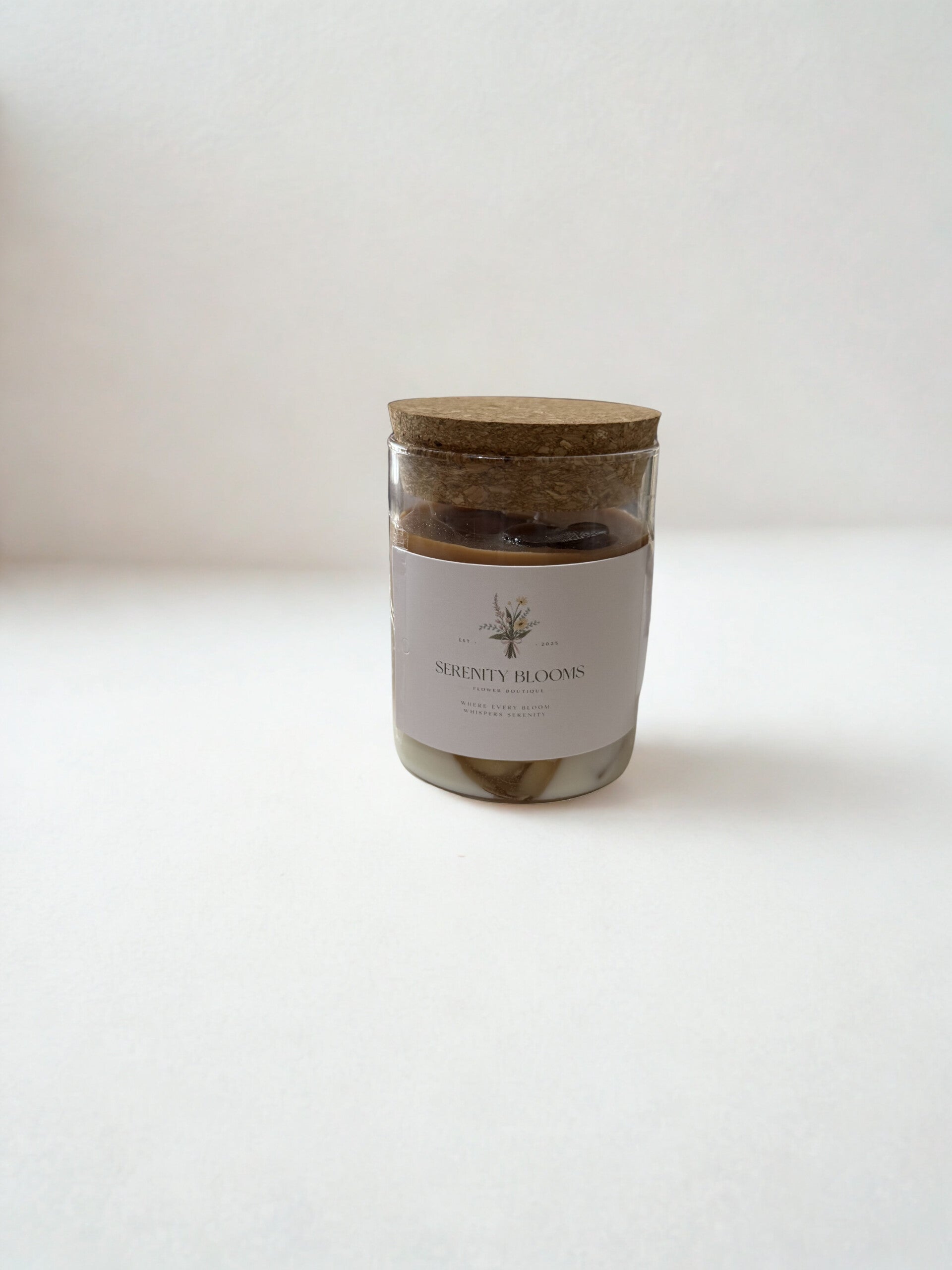 Caramel Espresso Luxe Candle