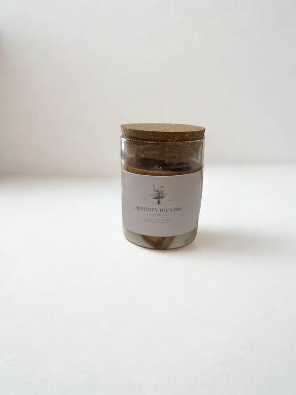 Caramel Espresso Luxe Candle