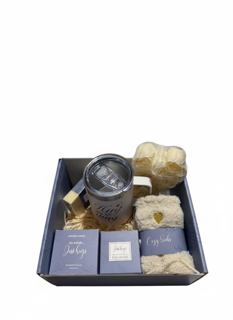 Serenity Comfort Box