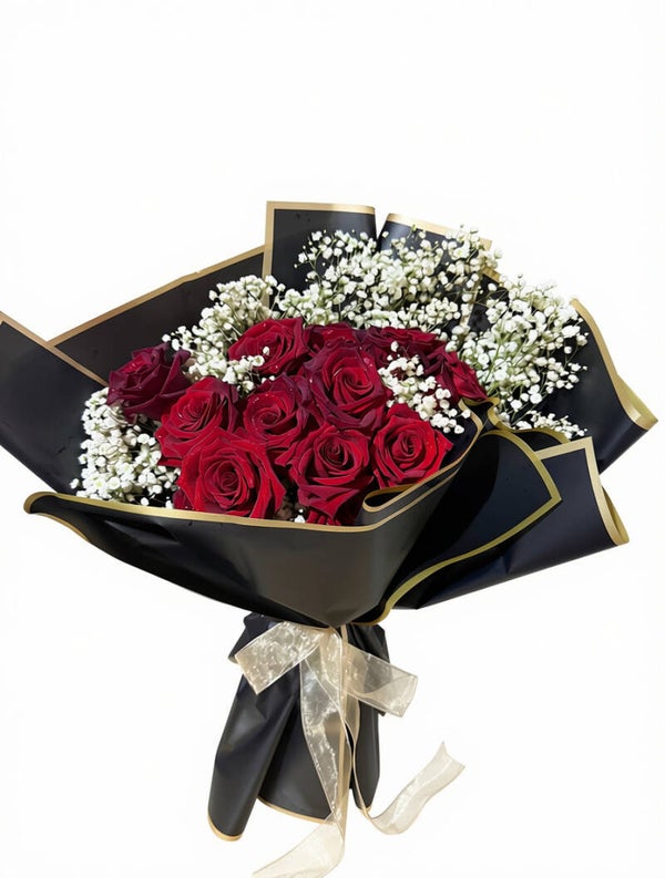 Midnight Romance Bouquet