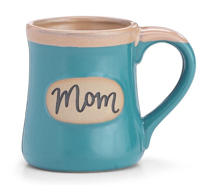 Mom "Heart s Always Warm" Mug