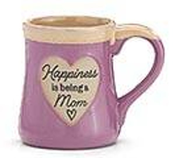 Happiness Is Being a Mom Mug