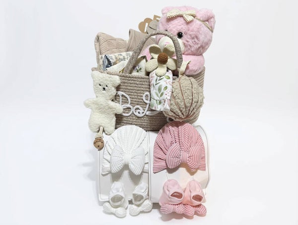Little Princess Luxury Welcome Basket