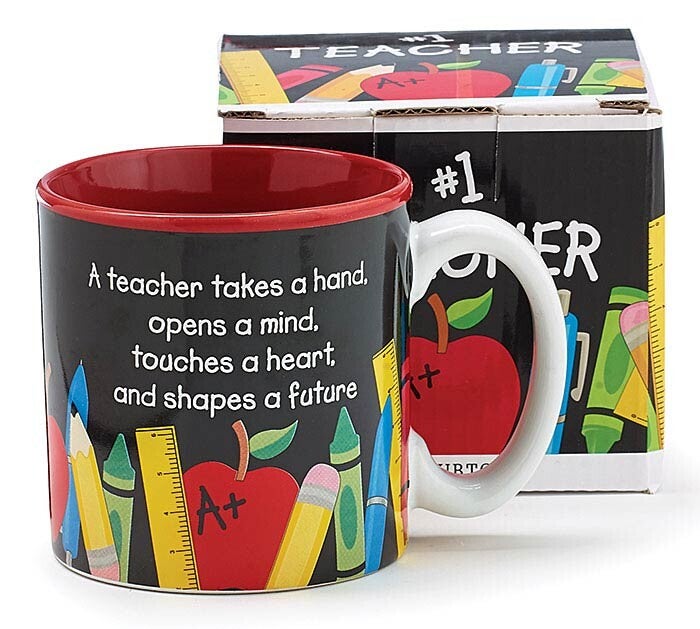 Teacher Appreciation Gift