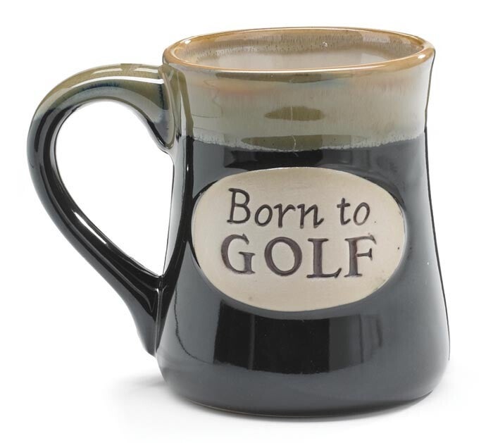 Born to Golf Mug