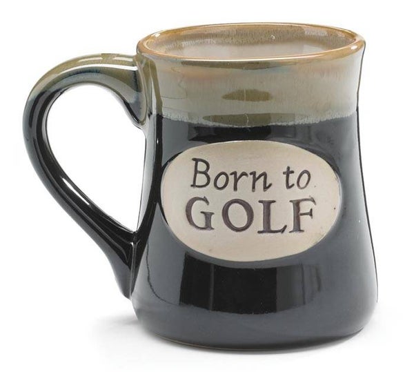 Born to Golf Mug