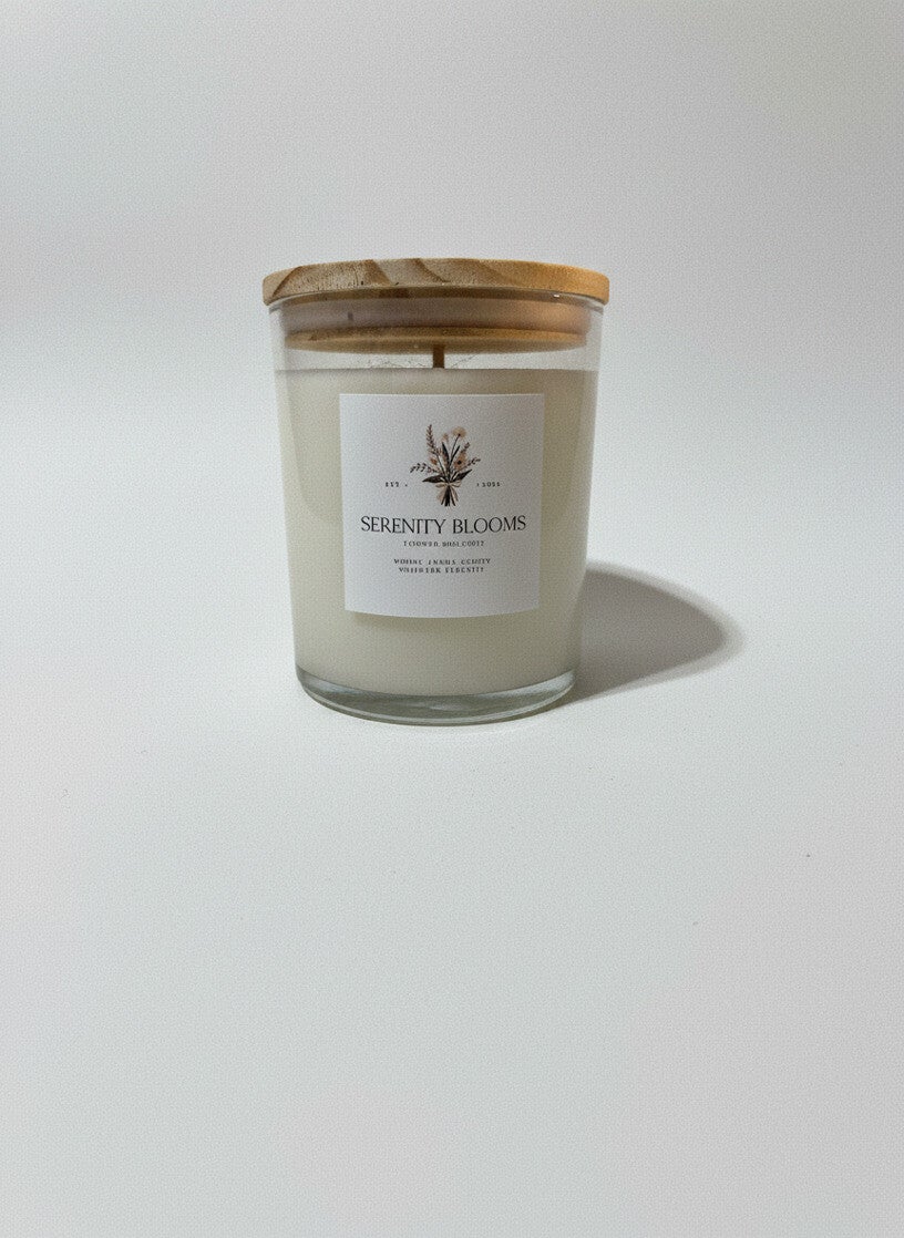 Serenity Signature Candle