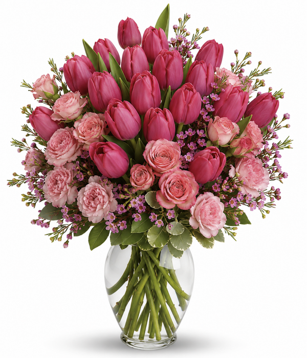 Twenty-Seven Wishes Bouquet