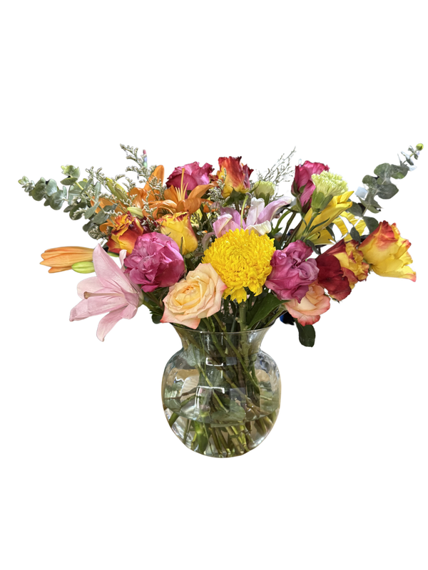 Radiant Garden Celebration
