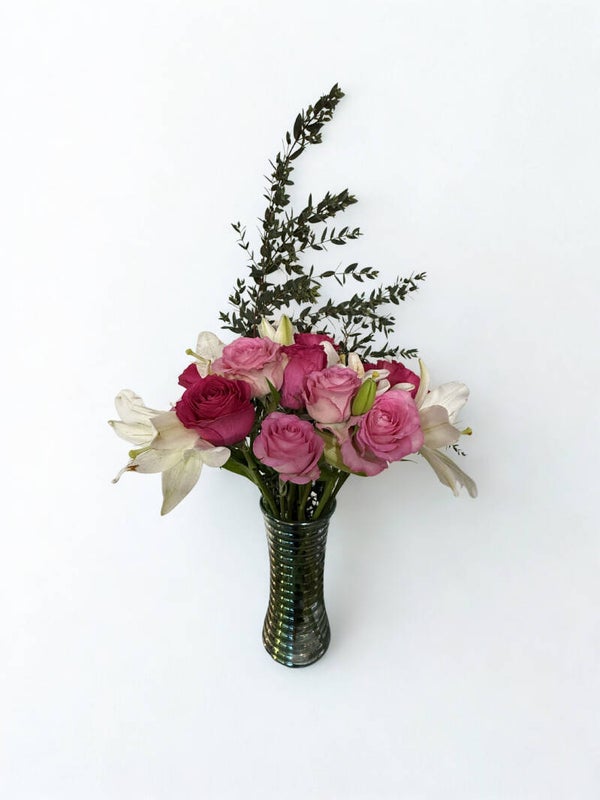 Blush Elegance Bouquet